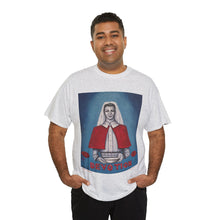 Load image into Gallery viewer, Nurses of A N Z A C - Unisex HEAVY COTTON TEE - by Kerry Sandhu Art
