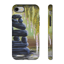 Load image into Gallery viewer, Secure, stylish, dual layer, impact resistant phone case. 45 models Glossy/Matte. Many artworks to choose by Kerry Sandhu Art
