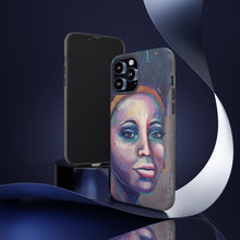 Load image into Gallery viewer, I Am Woman - TOUGH PHONE CASES for Samsung &amp; iPhones - by Kerry Sandhu Art
