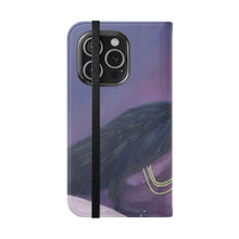 Load image into Gallery viewer, Tonight is the Night - PHONE CASE WALLET  - by Kerry Sandhu Art

