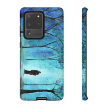 Load image into Gallery viewer, Secure, stylish, dual layer, impact resistant phone case. 45 models Glossy/Matte. Many artworks to choose by Kerry Sandhu Art
