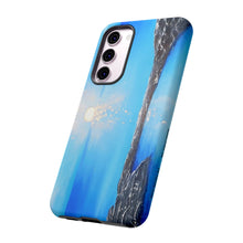 Load image into Gallery viewer, My Island Home - TOUGH PHONE CASES for Samsung &amp; iPhones - by Kerry Sandhu Art
