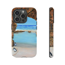 Load image into Gallery viewer, Secure, stylish, dual layer, impact resistant phone case. 45 models Glossy/Matte. Many artworks to choose by Kerry Sandhu Art
