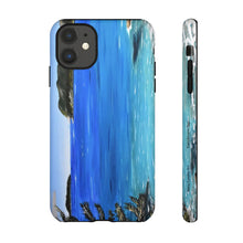 Load image into Gallery viewer, Frenchman&#39;s Bay - TOUGH PHONE CASES for Samsung &amp; iPhones - by Kerry Sandhu Art
