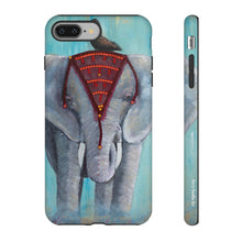 Load image into Gallery viewer, Secure, stylish, dual layer, impact resistant phone case. 45 models Glossy/Matte. Many artworks to choose by Kerry Sandhu Art
