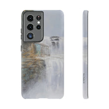 Load image into Gallery viewer, Secure, stylish, dual layer, impact resistant phone case. 45 models Glossy/Matte. Many artworks to choose by Kerry Sandhu Art
