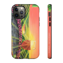 Load image into Gallery viewer, Wine Time in the Ferguson - TOUGH PHONE CASES for Samsung &amp; iPhones - by Kerry Sandhu Art
