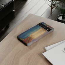 Load image into Gallery viewer, Secure, stylish, dual layer, impact resistant phone case. 45 models Glossy/Matte. Many artworks to choose by Kerry Sandhu Art
