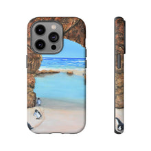 Load image into Gallery viewer, Go West - TOUGH PHONE CASES for Samsung &amp; iPhones - by Kerry Sandhu Art
