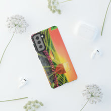 Load image into Gallery viewer, Secure, stylish, dual layer, impact resistant phone case. 45 models Glossy/Matte. Many artworks to choose by Kerry Sandhu Art
