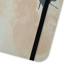 Load image into Gallery viewer, The Dust of Uruzgan (with Jet) - PHONE CASE WALLET - by Kerry Sandhu Art
