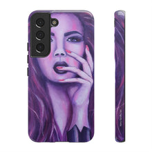 Load image into Gallery viewer, Raise Hell - TOUGH PHONE CASES for Samsung &amp; iPhones - by Kerry Sandhu Art
