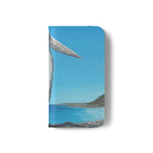 Load image into Gallery viewer, Storm Boy - PHONE CASE WALLET for Samsung &amp; iPhones - by Kerry Sandhu Art
