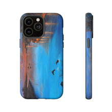 Load image into Gallery viewer, Bliss - TOUGH PHONE CASES for Samsung &amp; iPhones - by Kerry Sandhu Art
