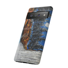 Load image into Gallery viewer, Secure, stylish, dual layer, impact resistant phone case. 45 models Glossy/Matte. Many artworks to choose by Kerry Sandhu Art
