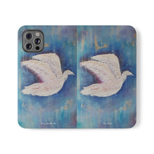 Load image into Gallery viewer, Free Bird - PHONE CASE WALLET for Samsung &amp; iPhones - by Kerry Sandhu Art

