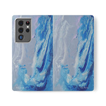 Load image into Gallery viewer, From The Sea - PHONE CASE WALLET - by Kerry Sandhu Art

