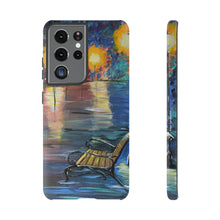 Load image into Gallery viewer, Secure, stylish, dual layer, impact resistant phone case. 45 models Glossy/Matte. Many artworks to choose by Kerry Sandhu Art
