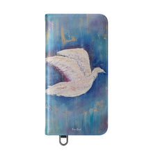 Load image into Gallery viewer, Free Bird - PHONE CASE WALLET for Samsung &amp; iPhones - by Kerry Sandhu Art
