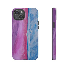 Load image into Gallery viewer, Over The Horizon - TOUGH PHONE CASES for Samsung &amp; iPhones - by Kerry Sandhu Art
