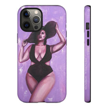 Load image into Gallery viewer, All About That Bass - TOUGH PHONE CASES for Samsung &amp; iPhones - by Kerry Sandhu Art
