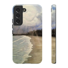 Load image into Gallery viewer, Secure, stylish, dual layer, impact resistant phone case. 45 models Glossy/Matte. Many artworks to choose by Kerry Sandhu Art
