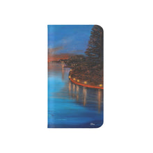 Load image into Gallery viewer, Bliss - PHONE CASE WALLET for Samsung &amp; iPhones - by Kerry Sandhu Art
