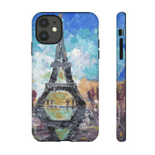 Load image into Gallery viewer, Secure, stylish, dual layer, impact resistant phone case. 45 models Glossy/Matte. Many artworks to choose by Kerry Sandhu Art
