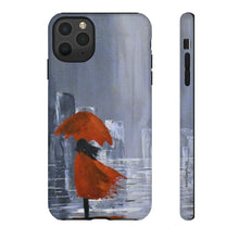 Load image into Gallery viewer, Secure, stylish, dual layer, impact resistant phone case. 45 models Glossy/Matte. Many artworks to choose by Kerry Sandhu Art
