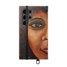 Load image into Gallery viewer, Malaika - PHONE CASE WALLET for Samsung &amp; iPhones - by Kerry Sandhu Art
