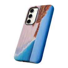 Load image into Gallery viewer, Pure Shores - TOUGH PHONE CASES for Samsung &amp; iPhones - by Kerry Sandhu Art
