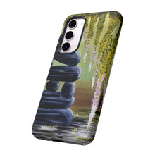 Load image into Gallery viewer, Secure, stylish, dual layer, impact resistant phone case. 45 models Glossy/Matte. Many artworks to choose by Kerry Sandhu Art
