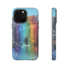 Load image into Gallery viewer, Return to Innocence - TOUGH PHONE CASES for Samsung &amp; iPhones - by Kerry Sandhu Art
