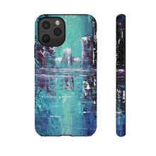 Load image into Gallery viewer, Secure, stylish, dual layer, impact resistant phone case. 45 models Glossy/Matte. Many artworks to choose by Kerry Sandhu Art
