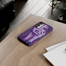 Load image into Gallery viewer, Raise Hell - TOUGH PHONE CASES for Samsung &amp; iPhones - by Kerry Sandhu Art
