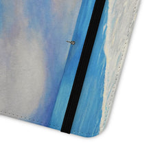 Load image into Gallery viewer, Cottesloe Dreaming - PHONE CASE WALLET - by Kerry Sandhu Art
