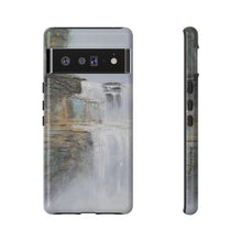 Load image into Gallery viewer, Secure, stylish, dual layer, impact resistant phone case. 45 models Glossy/Matte. Many artworks to choose by Kerry Sandhu Art
