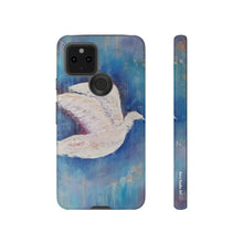 Load image into Gallery viewer, Secure, stylish, dual layer, impact resistant phone case. 45 models Glossy/Matte. Many artworks to choose by Kerry Sandhu Art
