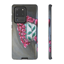 Load image into Gallery viewer, Bowl of Grapes - TOUGH PHONE CASES for Samsung &amp; iPhones - by Kerry Sandhu Art
