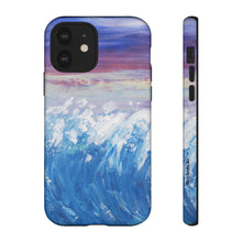 Load image into Gallery viewer, Secure, stylish, dual layer, impact resistant phone case. 45 models Glossy/Matte. Many artworks to choose by Kerry Sandhu Art
