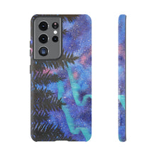 Load image into Gallery viewer, Northern Lights - TOUGH PHONE CASES for Samsung &amp; iPhones - by Kerry Sandhu Art
