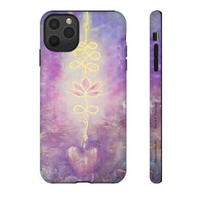 Load image into Gallery viewer, This Is It (Your Soul) - TOUGH PHONE CASES for Samsung &amp; iPhones - Designed from original artwork
