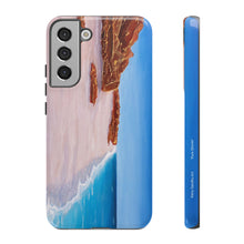 Load image into Gallery viewer, Pure Shores - TOUGH PHONE CASES for Samsung &amp; iPhones - by Kerry Sandhu Art
