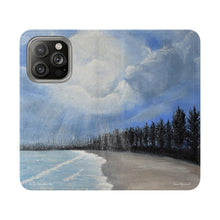 Load image into Gallery viewer, Soul Revival - PHONE CASE WALLET for Samsung &amp; iPhones - by Kerry Sandhu Art
