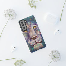 Load image into Gallery viewer, Never Gonna Give You Up - TOUGH PHONE CASES for Samsung &amp; iPhones - by Kerry Sandhu Art
