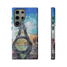 Load image into Gallery viewer, Secure, stylish, dual layer, impact resistant phone case. 45 models Glossy/Matte. Many artworks to choose by Kerry Sandhu Art
