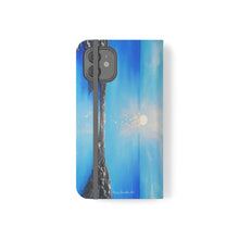 Load image into Gallery viewer, F/leather, elastic fastening, durable inner shell, stand feature, clear open ports, stitched pockets. 17 models, many designs
