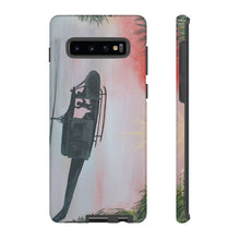 Load image into Gallery viewer, The Battle of Long Tan - TOUGH PHONE CASES for Samsung &amp; iPhones - by Kerry Sandhu Art
