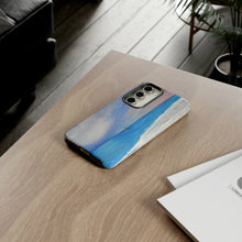 Load image into Gallery viewer, Secure, stylish, dual layer, impact resistant phone case. 45 models Glossy/Matte. Many artworks to choose by Kerry Sandhu Art
