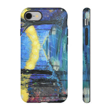Load image into Gallery viewer, Secure, stylish, dual layer, impact resistant phone case. 45 models Glossy/Matte. Many artworks to choose by Kerry Sandhu Art
